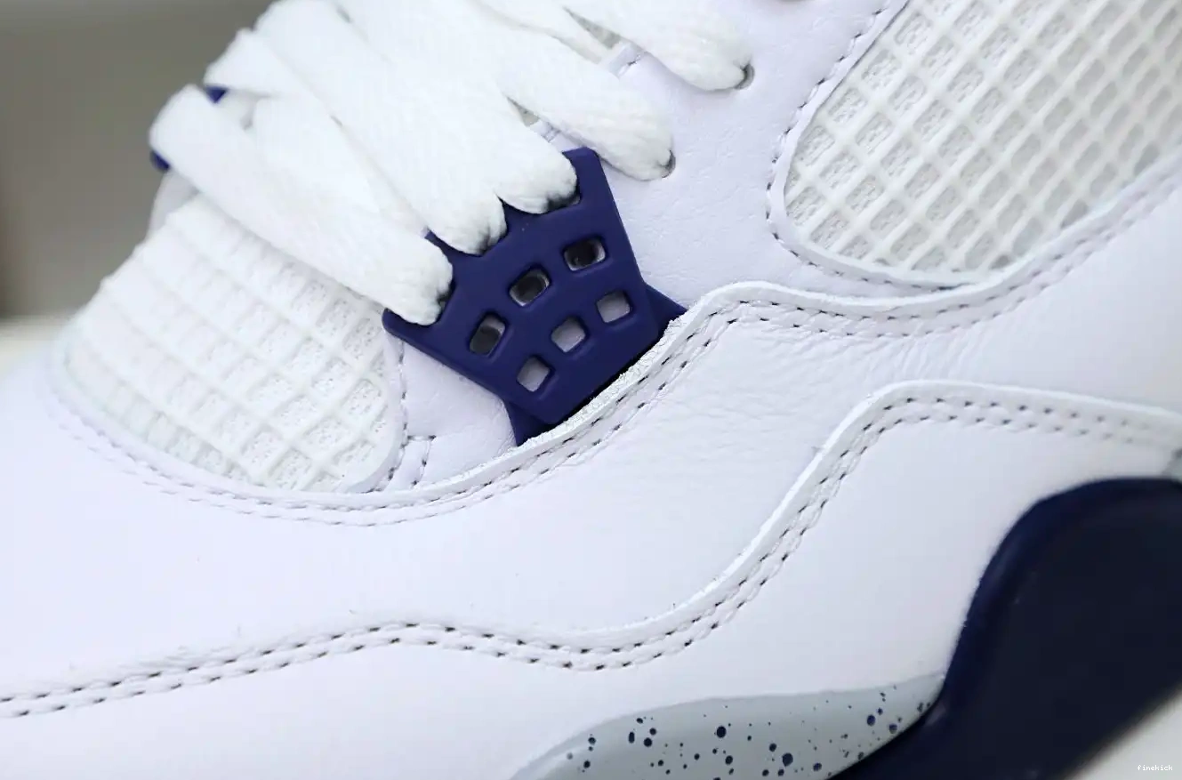 RETRO JORDAN AIR 4 DH6927-140 NAVY